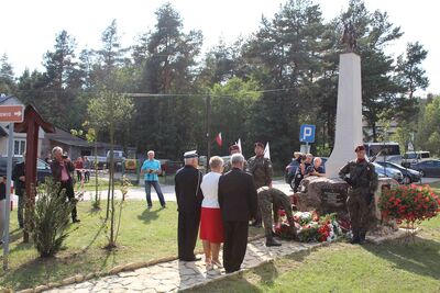 V piknik historyczny „Jura 1914” w Krzywopłotach