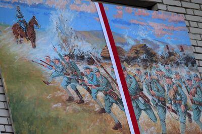 V piknik historyczny „Jura 1914” w Krzywopłotach