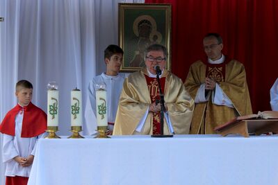 V piknik historyczny „Jura 1914” w Krzywopłotach