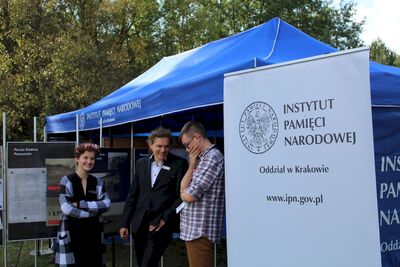 V piknik historyczny „Jura 1914” w Krzywopłotach