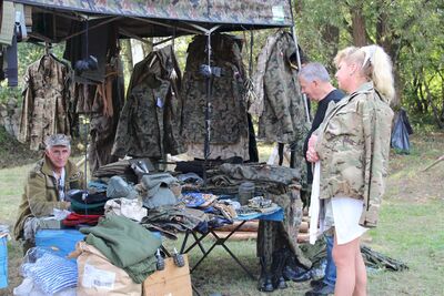 V piknik historyczny „Jura 1914” w Krzywopłotach