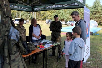 V piknik historyczny „Jura 1914” w Krzywopłotach