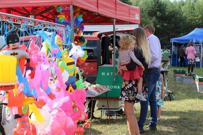 V piknik historyczny „Jura 1914” w Krzywopłotach