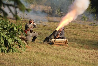 V piknik historyczny „Jura 1914” w Krzywopłotach