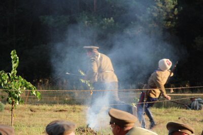 V piknik historyczny „Jura 1914” w Krzywopłotach