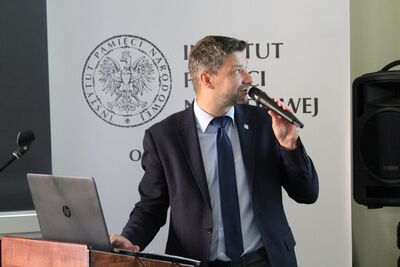 Konferencja naukowa „Obserwacja w służbie SB” – Kraków, 18 września 2018