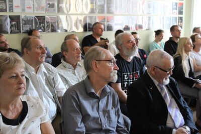 Konferencja naukowa „Obserwacja w służbie SB” – Kraków, 18 września 2018