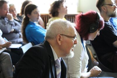 Konferencja naukowa „Obserwacja w służbie SB” – Kraków, 18 września 2018