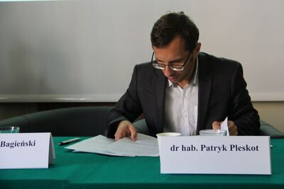 Konferencja naukowa „Obserwacja w służbie SB” – Kraków, 18 września 2018