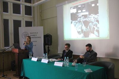 Konferencja naukowa „Obserwacja w służbie SB” – Kraków, 18 września 2018