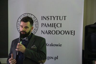 Konferencja naukowa „Obserwacja w służbie SB” – Kraków, 18 września 2018