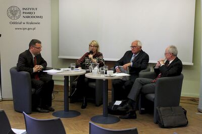 Inauguracja ogólnopolskiego projektu edukacyjnego „Do broni! Postawy i losy ziemian w trakcie II wojny światowej”