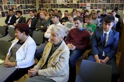 Inauguracja ogólnopolskiego projektu edukacyjnego „Do broni! Postawy i losy ziemian w trakcie II wojny światowej”