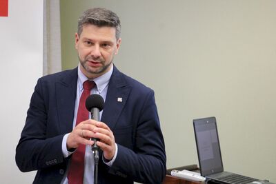 Inauguracja ogólnopolskiego projektu edukacyjnego „Do broni! Postawy i losy ziemian w trakcie II wojny światowej”