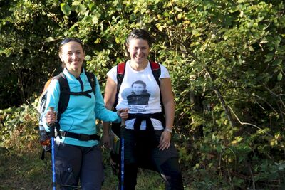 XIII Rajd Szlakami Żołnierzy Wyklętych mjr. Józefa Kurasia ,,Ognia”