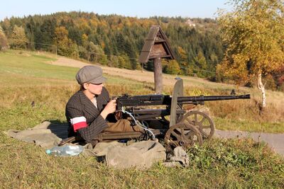 XIII Rajd Szlakami Żołnierzy Wyklętych mjr. Józefa Kurasia ,,Ognia”