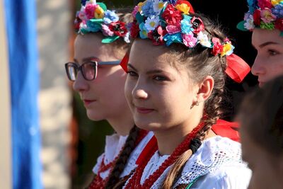 W Gręboszowie niedaleko Dąbrowy Tarnowskiej odsłonięto Pomnik Niepodległości