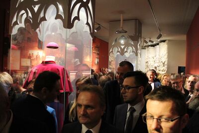 Wadowickie uroczystość z okazji 40. rocznicy wyboru kard. Karola Wojtyły na papieża