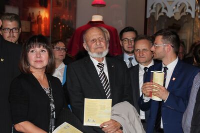 Wadowickie uroczystość z okazji 40. rocznicy wyboru kard. Karola Wojtyły na papieża