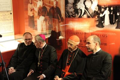 Wadowickie uroczystość z okazji 40. rocznicy wyboru kard. Karola Wojtyły na papieża