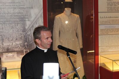 Wadowickie uroczystość z okazji 40. rocznicy wyboru kard. Karola Wojtyły na papieża