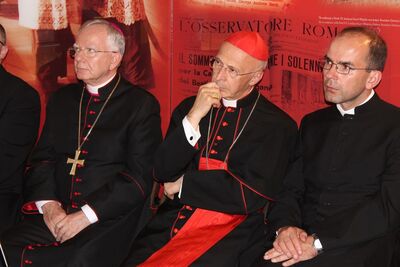 Wadowickie uroczystość z okazji 40. rocznicy wyboru kard. Karola Wojtyły na papieża