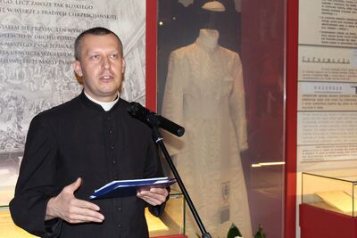 Wadowickie uroczystość z okazji 40. rocznicy wyboru kard. Karola Wojtyły na papieża