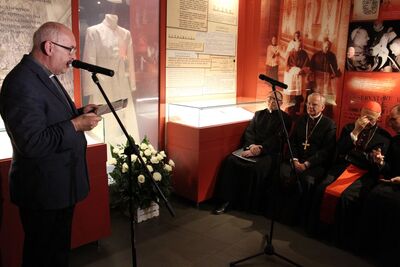 Wadowickie uroczystość z okazji 40. rocznicy wyboru kard. Karola Wojtyły na papieża