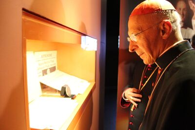 Wadowickie uroczystość z okazji 40. rocznicy wyboru kard. Karola Wojtyły na papieża