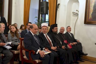 Krakowska ceremonia wręczenia Nagród de Mello