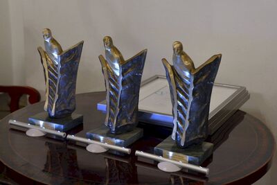 Krakowska ceremonia wręczenia Nagród de Mello