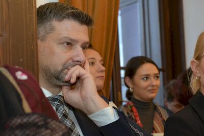 Krakowska ceremonia wręczenia Nagród de Mello