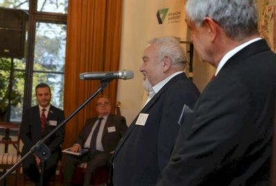 Krakowska ceremonia wręczenia Nagród de Mello