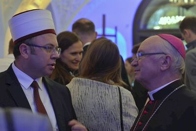 Krakowska ceremonia wręczenia Nagród de Mello