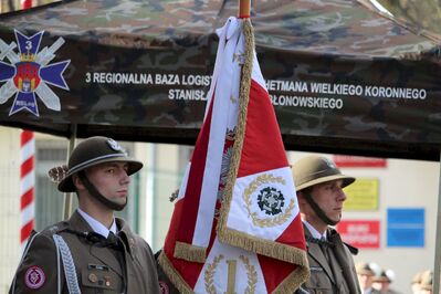 W Kłaju pod Krakowem odsłonięto pomnik poległych i pomordowanych za Ojczyznę