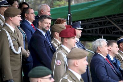 W Kłaju pod Krakowem odsłonięto pomnik poległych i pomordowanych za Ojczyznę