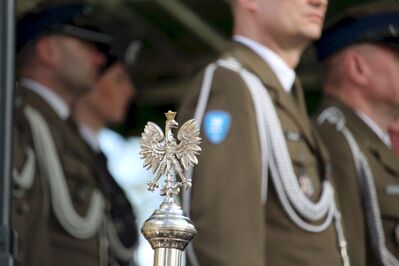 W Kłaju pod Krakowem odsłonięto pomnik poległych i pomordowanych za Ojczyznę