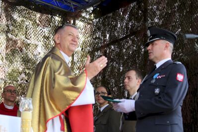 W Kłaju pod Krakowem odsłonięto pomnik poległych i pomordowanych za Ojczyznę