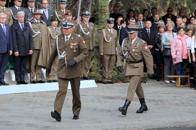 W Kłaju pod Krakowem odsłonięto pomnik poległych i pomordowanych za Ojczyznę
