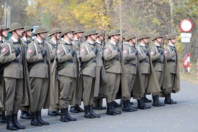 W Kłaju pod Krakowem odsłonięto pomnik poległych i pomordowanych za Ojczyznę