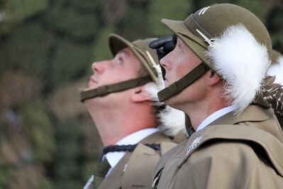 W Kłaju pod Krakowem odsłonięto pomnik poległych i pomordowanych za Ojczyznę