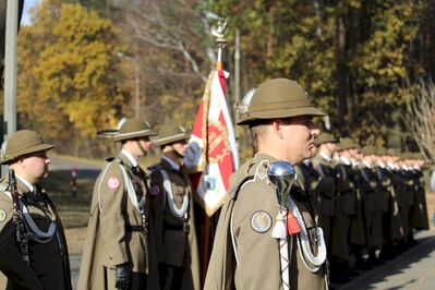 W Kłaju pod Krakowem odsłonięto pomnik poległych i pomordowanych za Ojczyznę