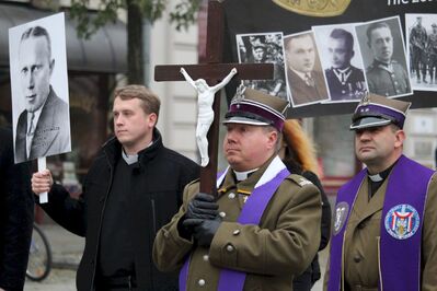 V Krakowskie Zaduszki za Żołnierzy Wyklętych-Niezłomnych – 3 listopada 2018