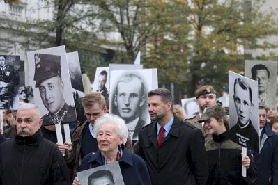 V Krakowskie Zaduszki za Żołnierzy Wyklętych-Niezłomnych – 3 listopada 2018