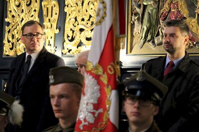 V Krakowskie Zaduszki za Żołnierzy Wyklętych-Niezłomnych – 3 listopada 2018