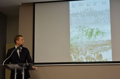 Wernisaż wystawy „Ziemia Świętokrzyska: Droga do Niepodległości 1914-1918”