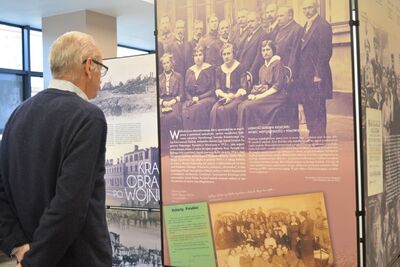 Wernisaż wystawy „Ziemia Świętokrzyska: Droga do Niepodległości 1914-1918”