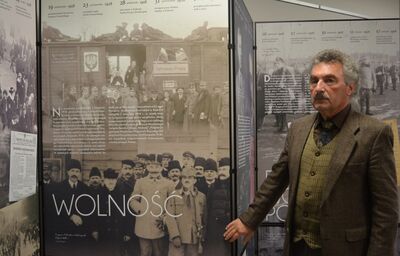 Wernisaż wystawy „Ziemia Świętokrzyska: Droga do Niepodległości 1914-1918”