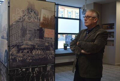 Wernisaż wystawy „Ziemia Świętokrzyska: Droga do Niepodległości 1914-1918”