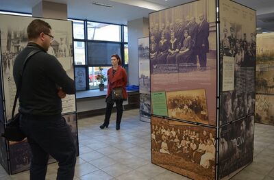 Wernisaż wystawy „Ziemia Świętokrzyska: Droga do Niepodległości 1914-1918”